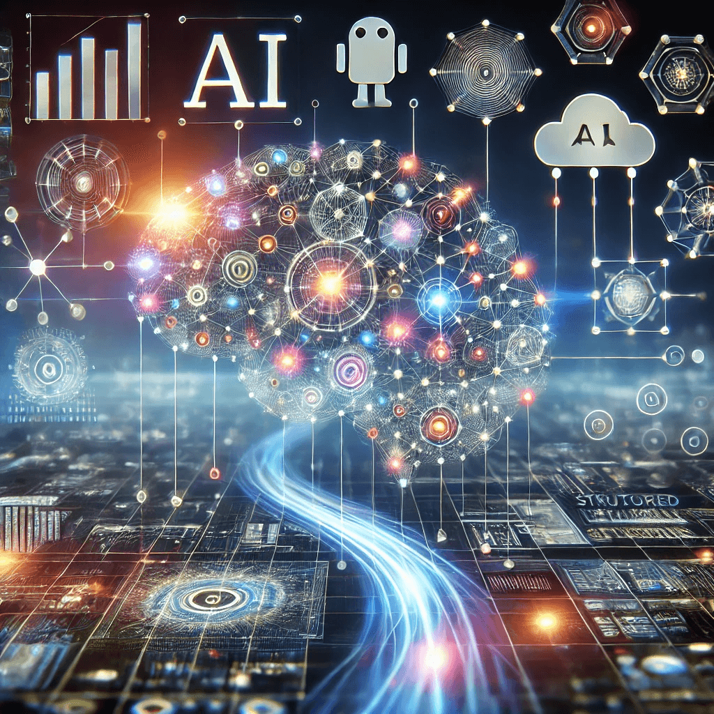 Automatic Generation of Attributes Based on Semantic Categorization of Large Datasets in AI Models and Applications