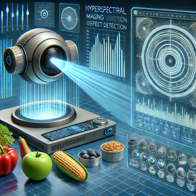 Detection and Identification of Defects Using AI