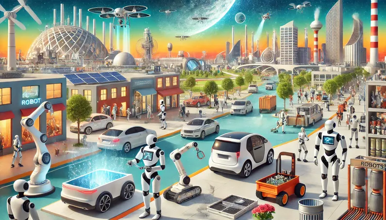 The Future of Robotics - Opportunities and Risks