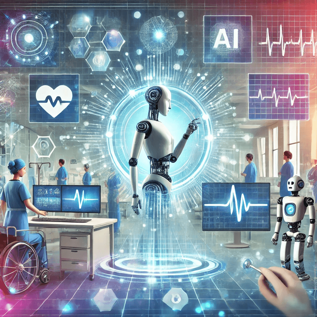 Revolutionizing Healthcare